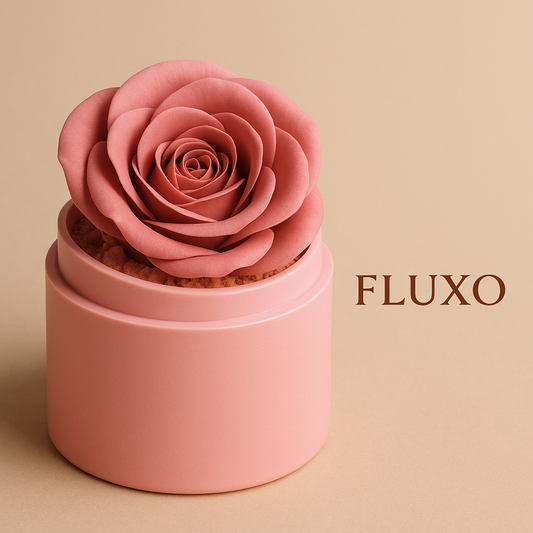 🌹 Fluxo Rose Blush