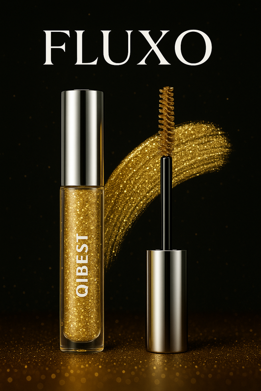 ✨ QIBEST Radiant Lash Glaze
