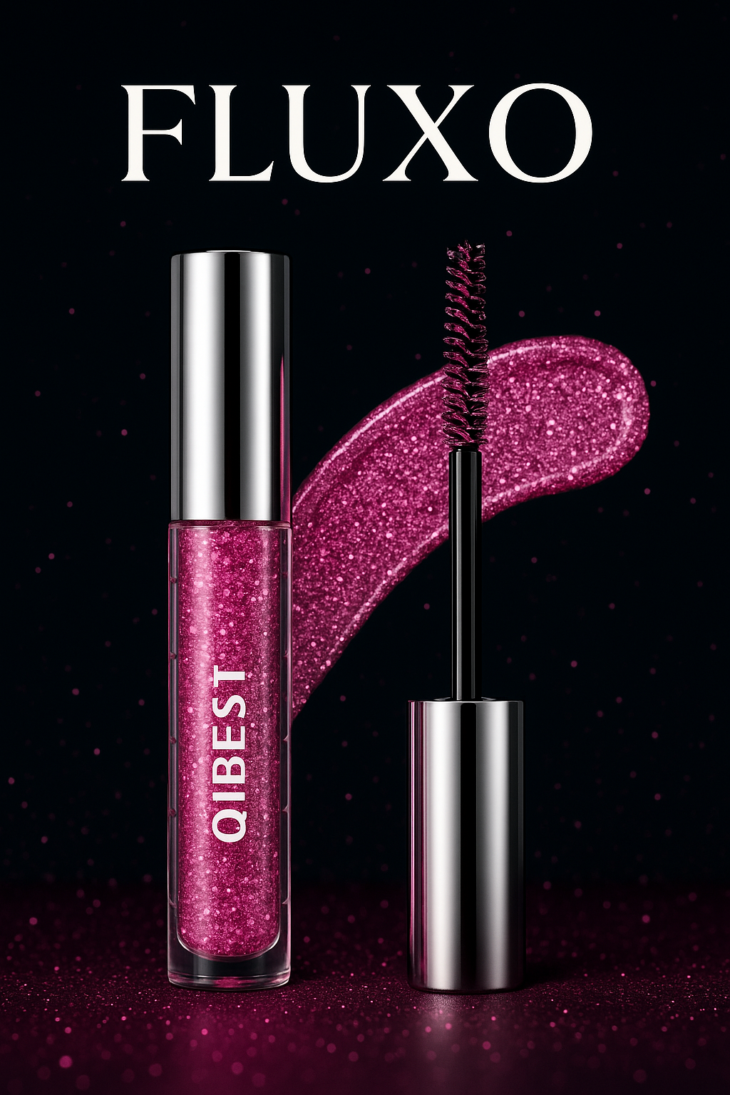 ✨ QIBEST Radiant Lash Glaze