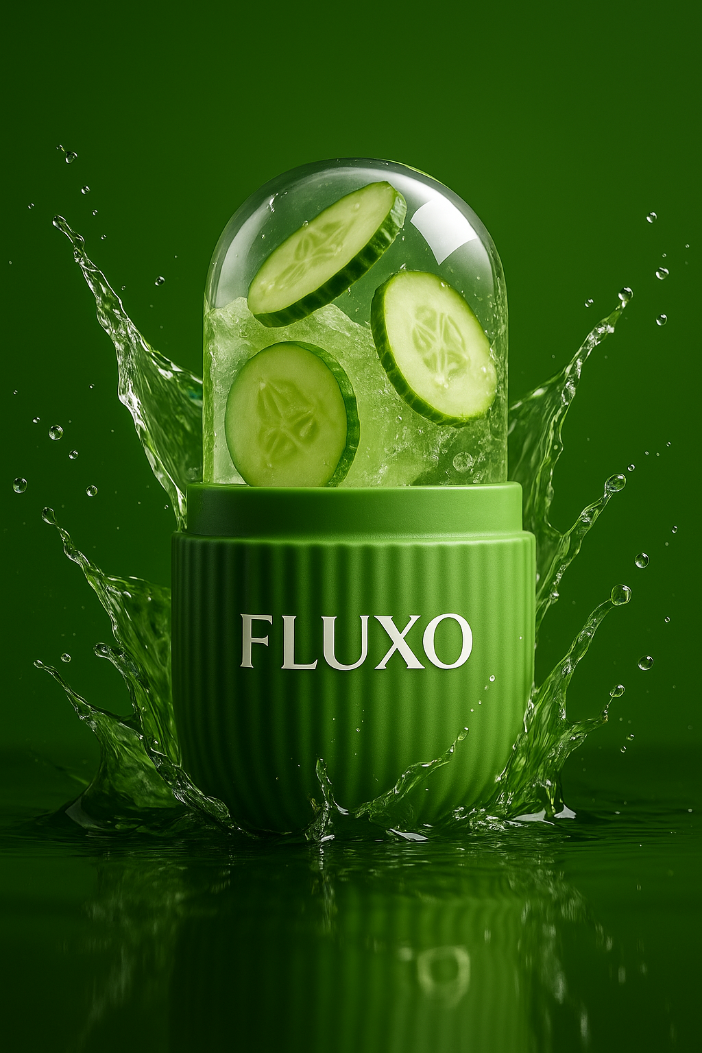 ❄️ Fluxo Facial Ice Globes