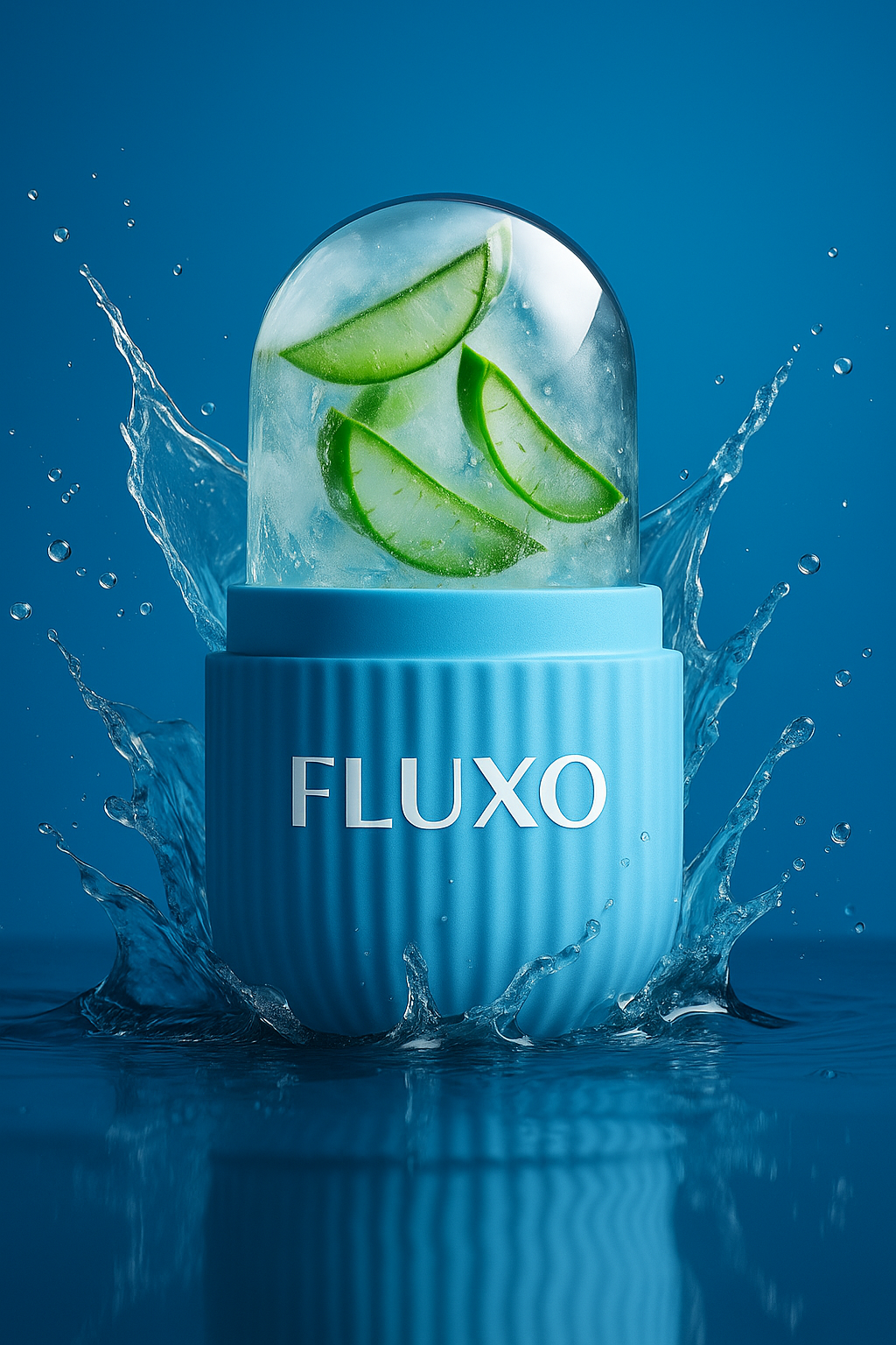❄️ Fluxo Facial Ice Globes