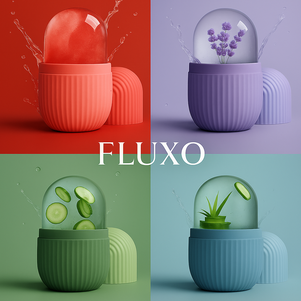 ❄️ Fluxo Facial Ice Globes