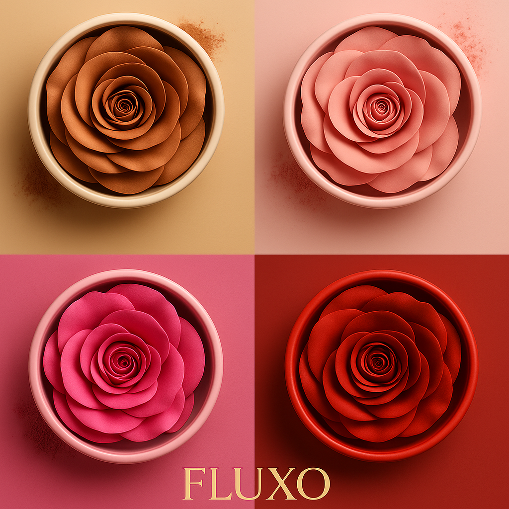 🌹 Fluxo Rose Blush