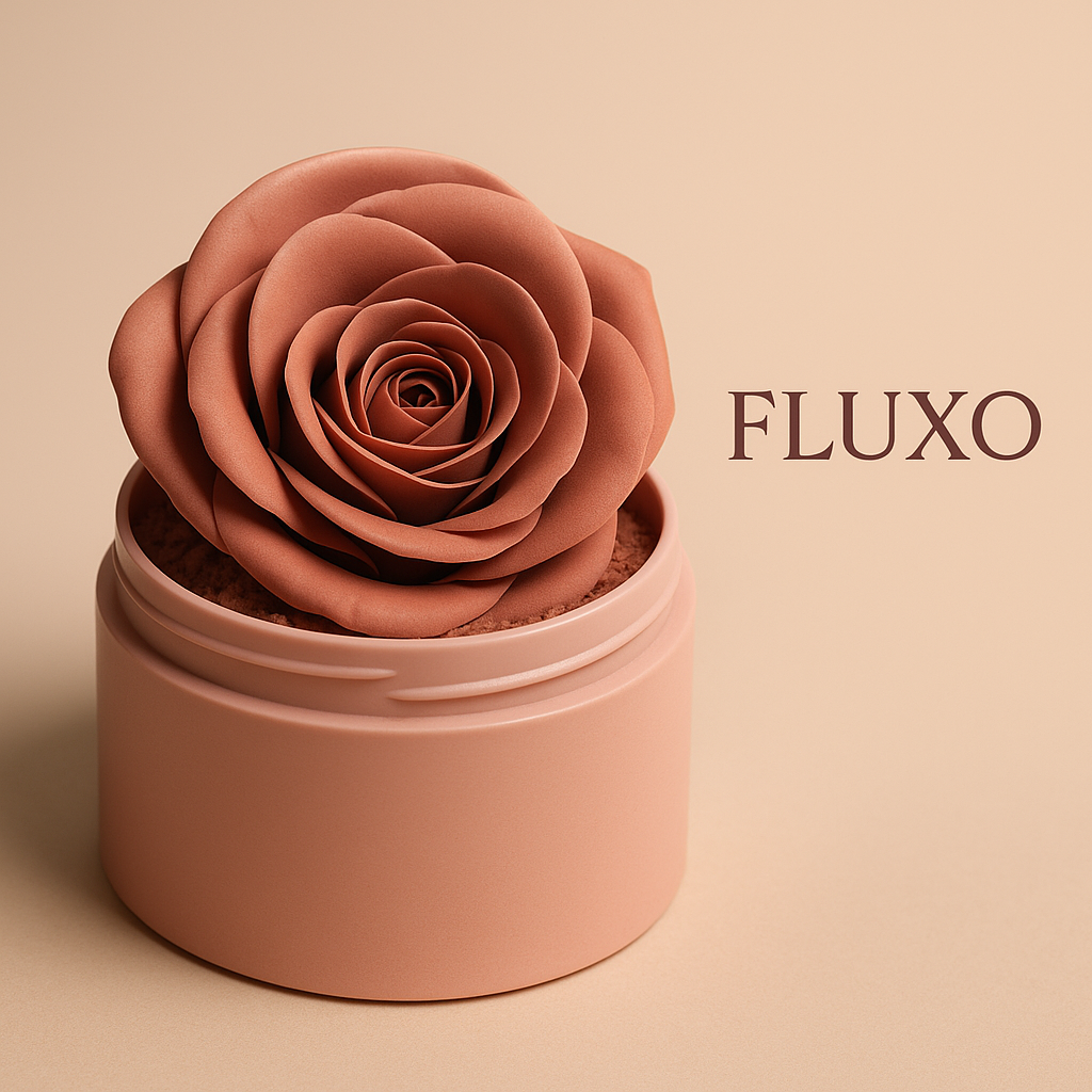 🌹 Fluxo Rose Blush