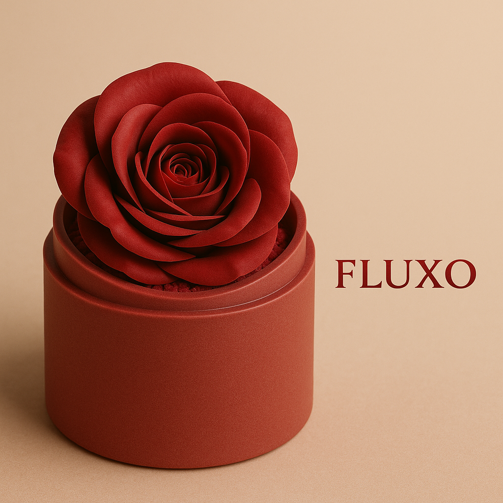 🌹 Fluxo Rose Blush