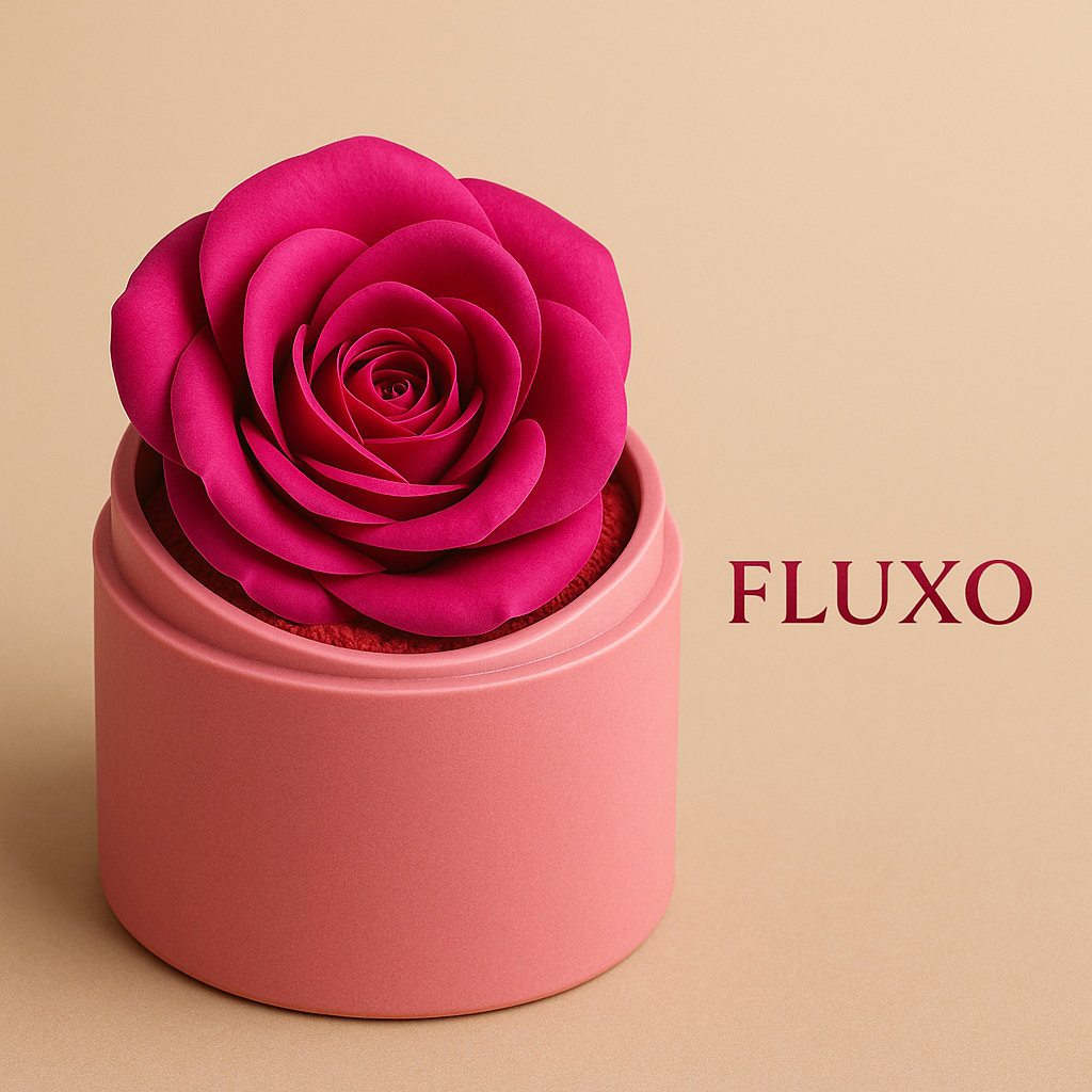 🌹 Fluxo Rose Blush
