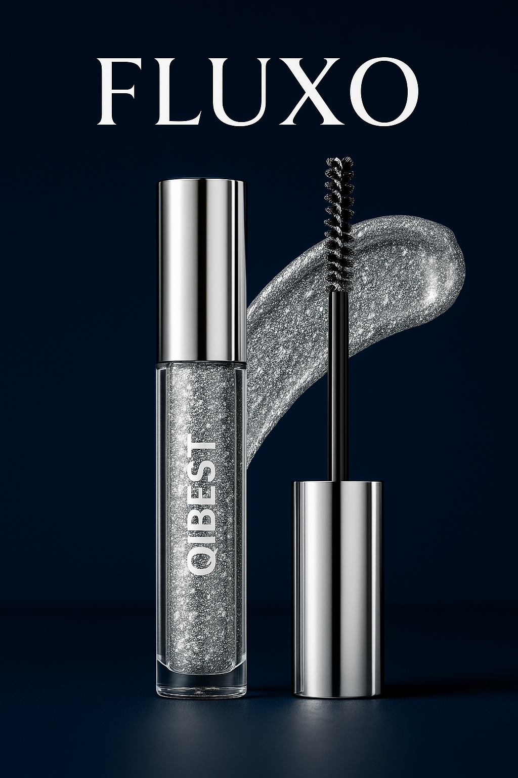 ✨ QIBEST Radiant Lash Glaze